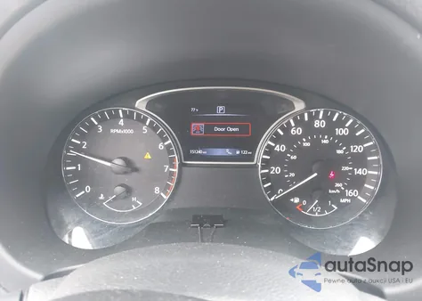 2017 Nissan Altima 2.5 Sv из США, поврежденный, VIN 1N4AL3AP0HC250346